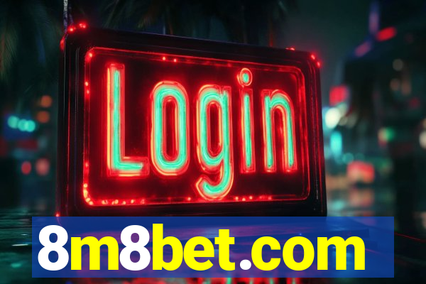 8m8bet.com