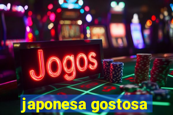 japonesa gostosa