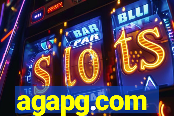 agapg.com