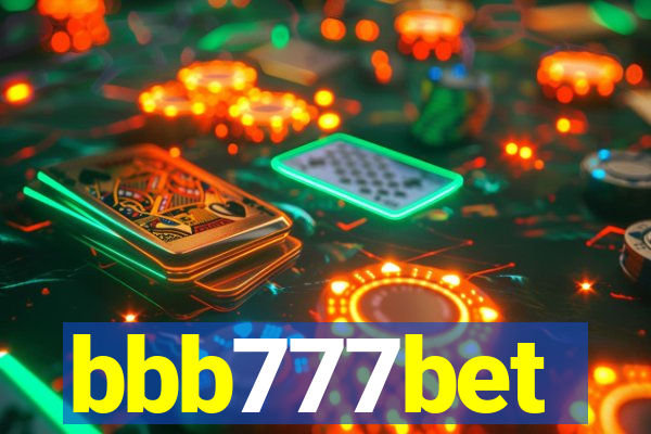 bbb777bet