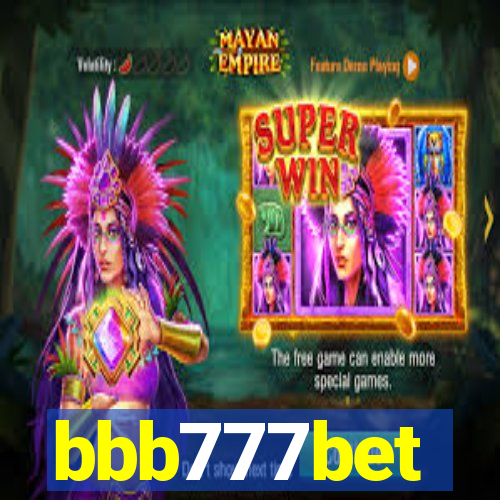 bbb777bet