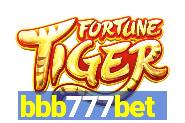 bbb777bet