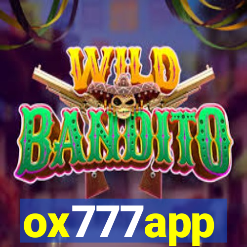 ox777app