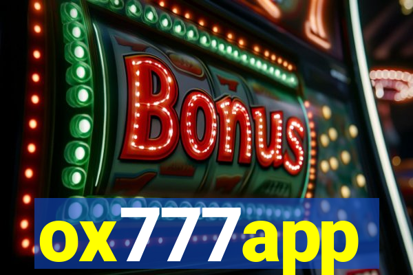 ox777app