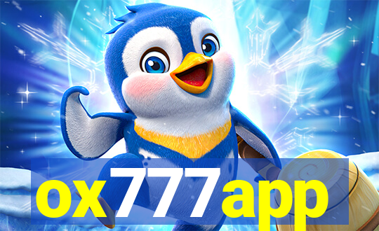 ox777app