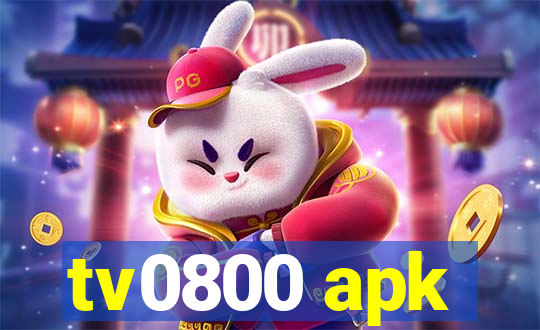 tv0800 apk