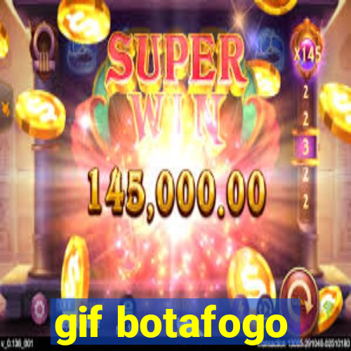 gif botafogo
