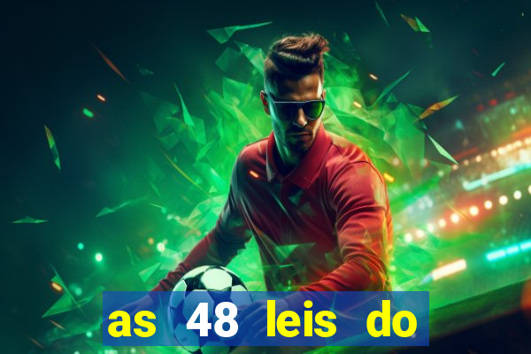 as 48 leis do poder pdf