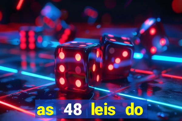 as 48 leis do poder pdf