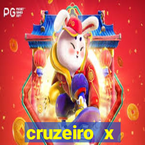 cruzeiro x corinthians primeiro turno