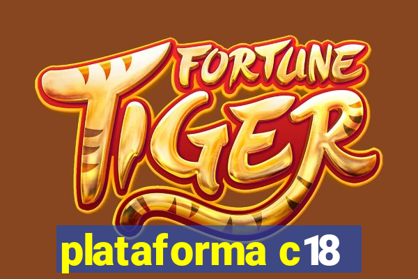 plataforma c18