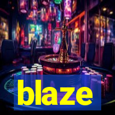 blaze
