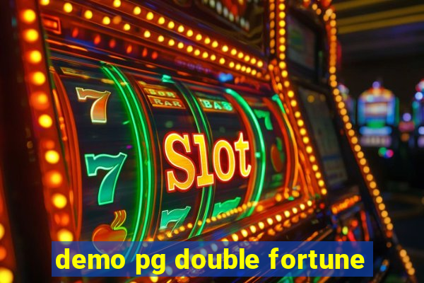 demo pg double fortune