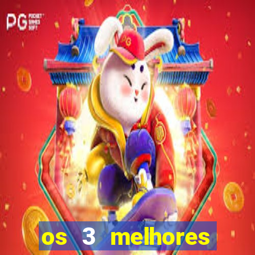 os 3 melhores presidentes do brasil