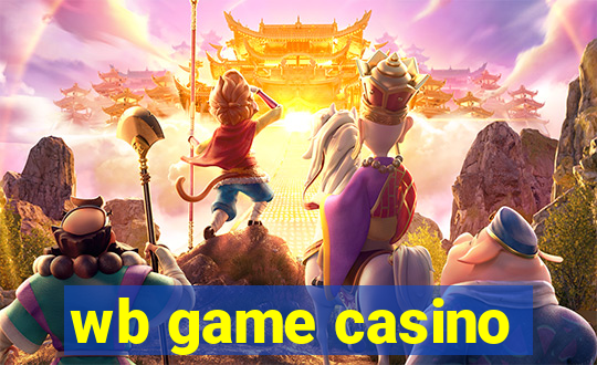 wb game casino