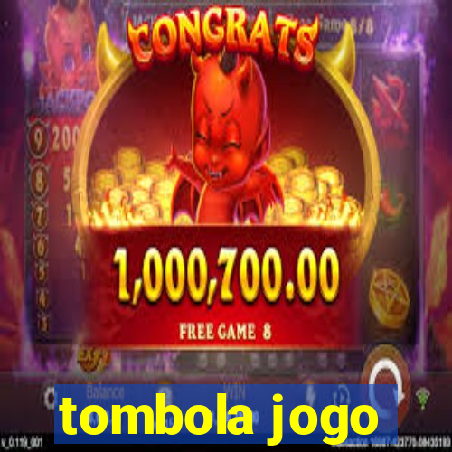 tombola jogo