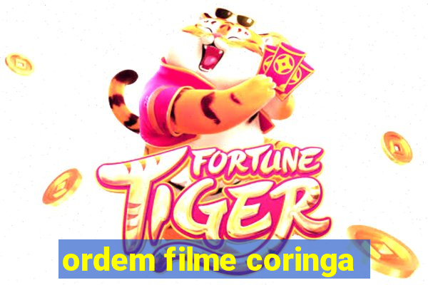 ordem filme coringa