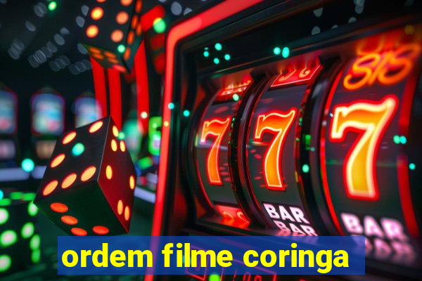 ordem filme coringa