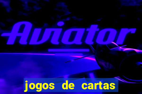 jogos de cartas ciganas online