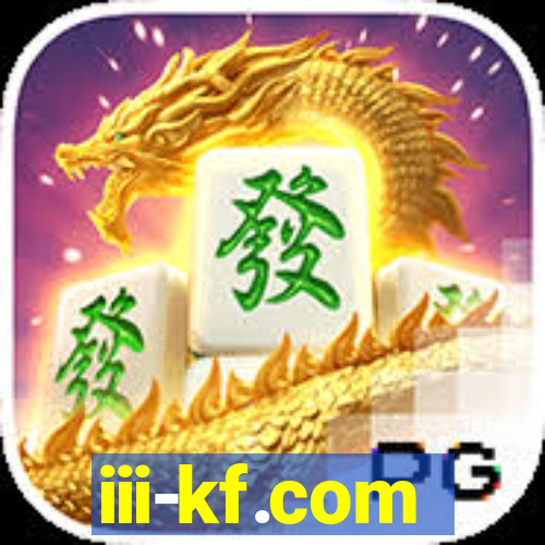 iii-kf.com