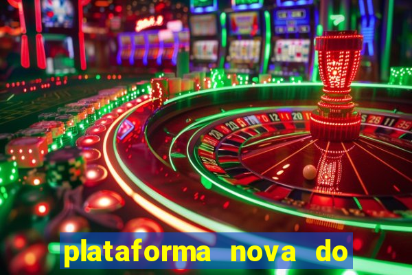 plataforma nova do tigre pagando muito