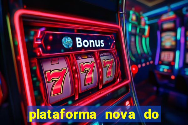 plataforma nova do tigre pagando muito