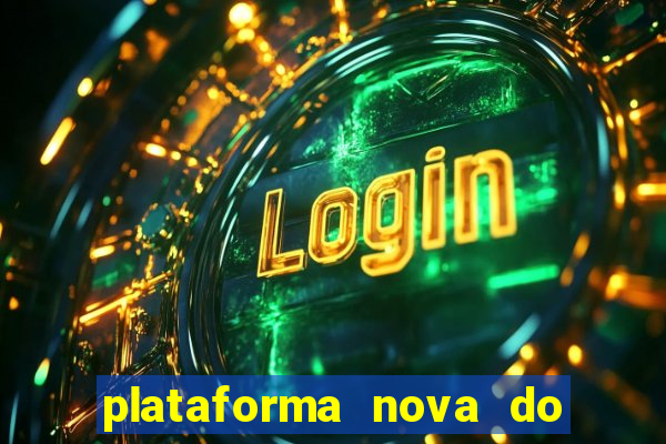 plataforma nova do tigre pagando muito