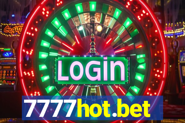 7777hot.bet