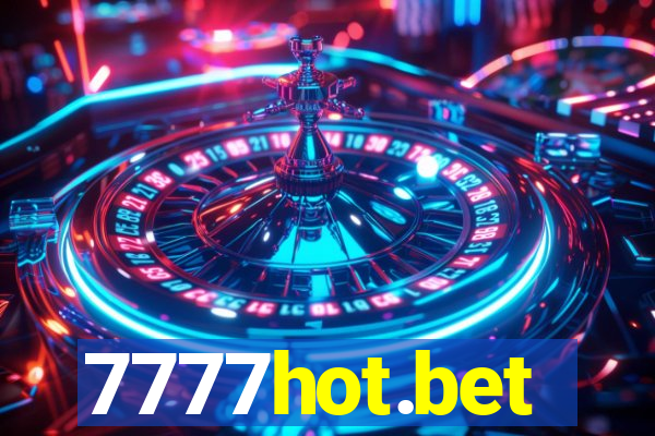 7777hot.bet