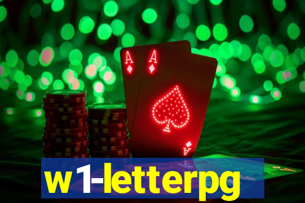 w1-letterpg