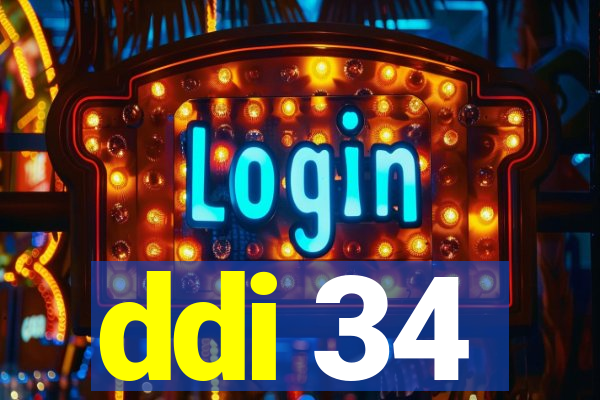 ddi 34