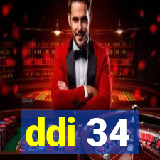 ddi 34