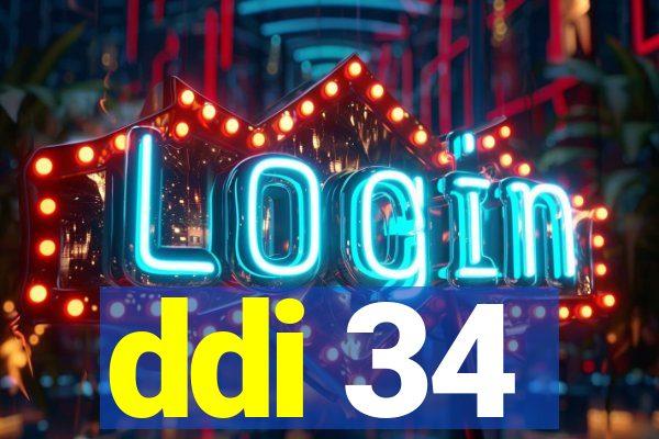 ddi 34
