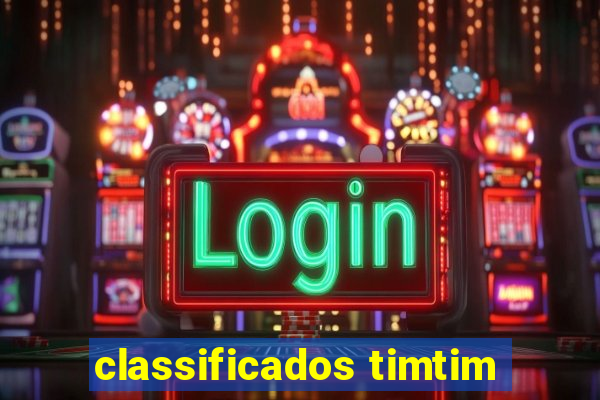 classificados timtim