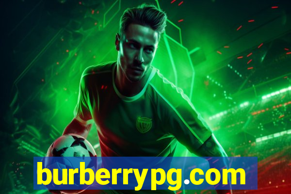 burberrypg.com