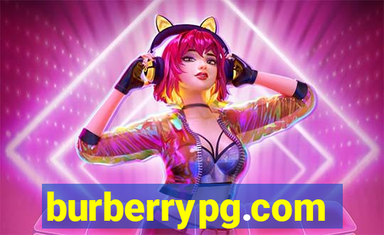 burberrypg.com