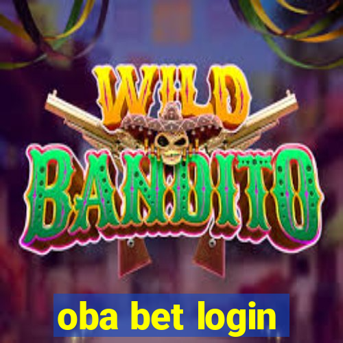 oba bet login