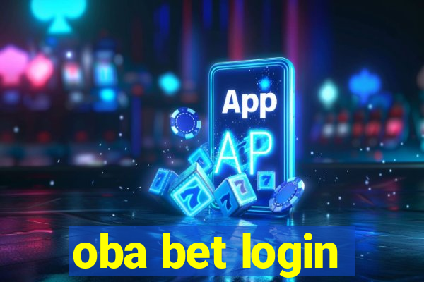 oba bet login