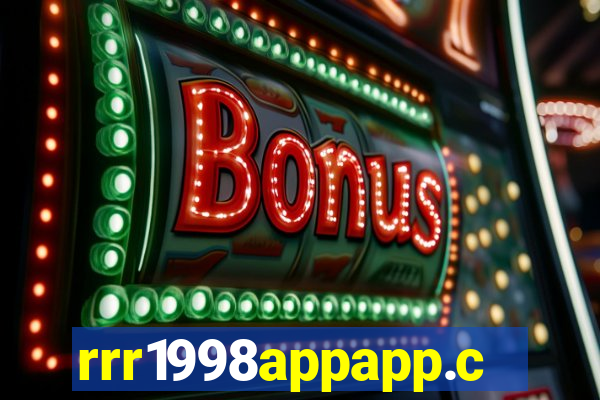 rrr1998appapp.com