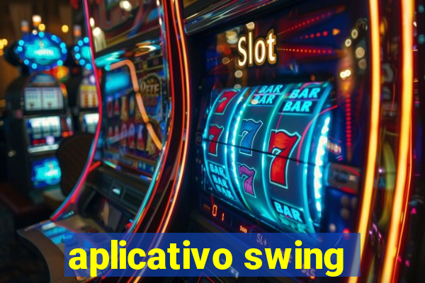 aplicativo swing
