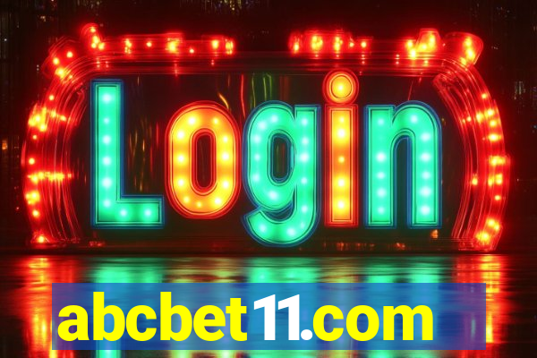 abcbet11.com