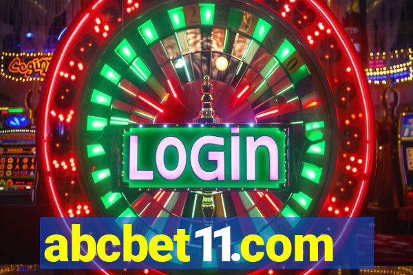 abcbet11.com