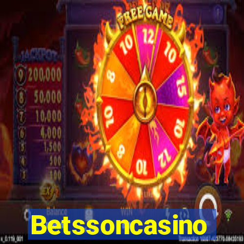 Betssoncasino