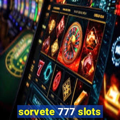 sorvete 777 slots