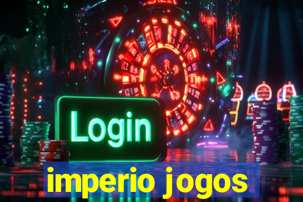 imperio jogos