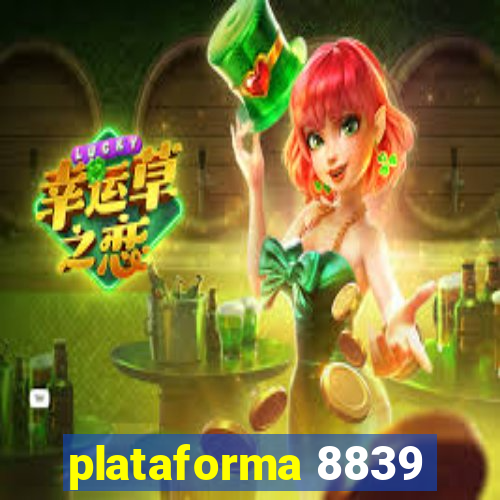 plataforma 8839