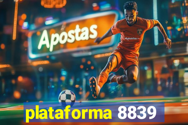 plataforma 8839