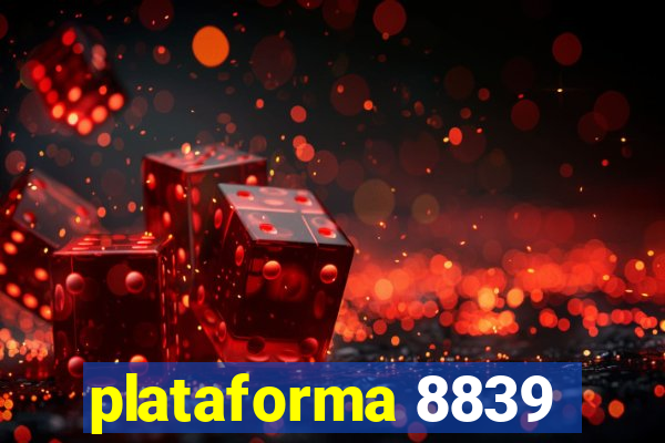 plataforma 8839