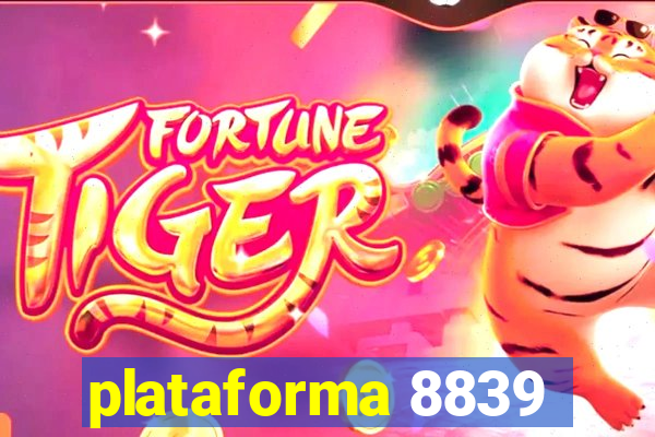 plataforma 8839