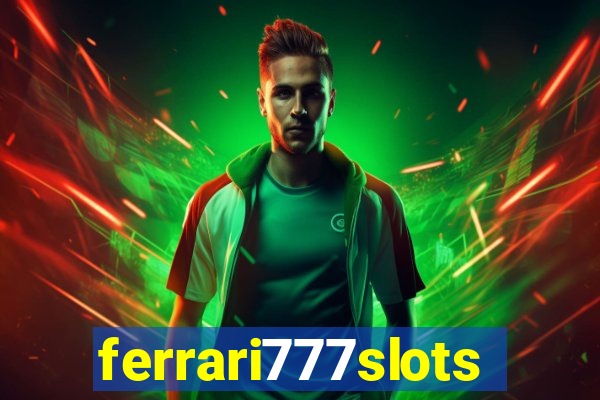 ferrari777slots.com